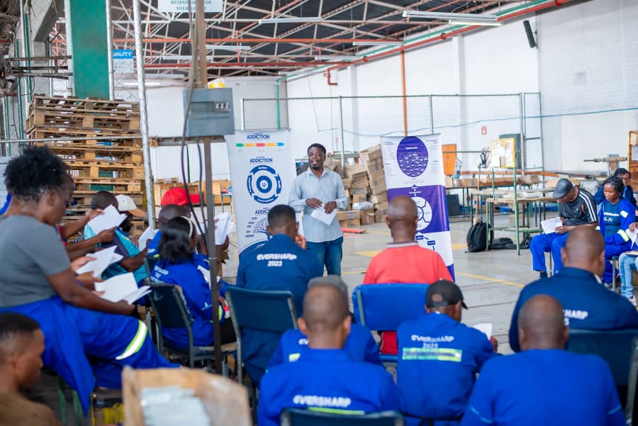 Participant Celebration