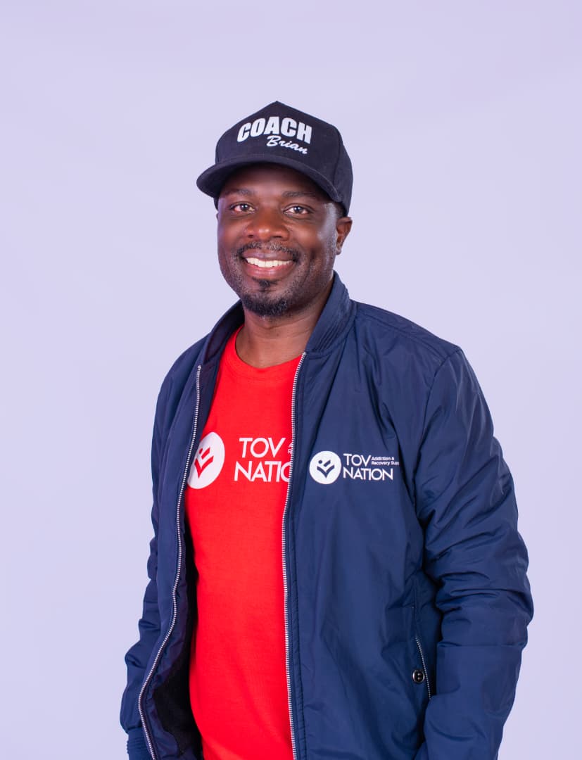 Brian Mulipah, Founder of Tov Nation