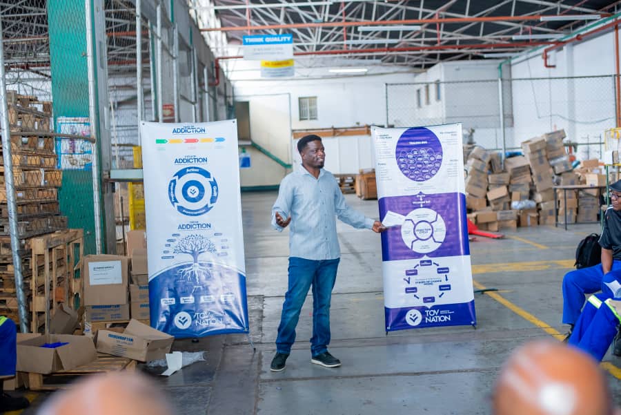 Addiction Recovery Support